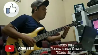 Download Cover Bass \u0026 karaoke..... Ketika Dusta Bicara MP3