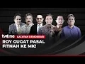 Lagu [FULL] Roy Suryo Gugat Pasal Fitnah Ke MK! | Catatan Demokrasi tvOne