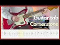 Arctic Monkeys - Cornerstone Guitar tabs