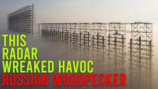 russian woodpecker the radio signal that wreaked havoc around the world