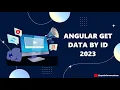 How to get data by id in Angular Step-by-Step Guide For Beginners Angular Tutorial