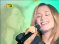 Lara Fabian & Isabelle Boulay - Belle Île en Mer (Ensemble Contre le Sida, France, 2004)