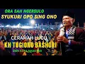 Download Lagu CERAMAH LUCU ...‼️KH TUGIONO BASHORI || ORA SAH NGERSULO SYUKURI OPO SING ONO
