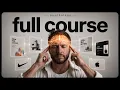The FULL Course On Graphic Design Psychology 2026