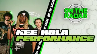 Kee Nola Covers Nirvana s Smells Like Teen Spirit On The Radar Performance