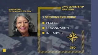 Apply for Suffolk 360 Civic Leadership Program Suffolk Virginia