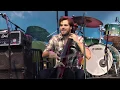 2CELLOS (Sulic & Hauser) Smooth Criminal - Americana at Brand 8-4-11
