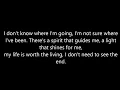John Denver Sweet surrender Lyrics