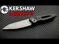 Kershaw Launch 11 Automatic Folding Knife - Overview and Review