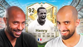 تيييري اونري FC25 