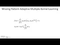 Sample Adaptive Multiple Kernel Learning for Failure Prediction of Railway Points