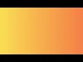 Download Lagu 3-Hour Serene Yellow \u0026 Orange Gradient - Uplift and Relax Your Space
