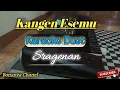 Download Lagu Kangen Esemu Karoake Duet || Sragenan Campursari