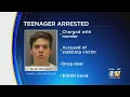 Denton Teenager Charged With Murder After Marijuana Deal Turns Deadly