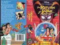 Download Lagu Disney The Return of Jafar (1994)(Trailer VHS 1994 UK)