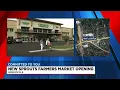 New Sprouts Farmers Market opening