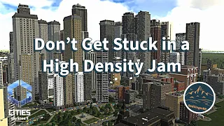 Transform with Effective High-Density Zoning Cities Skylines 2