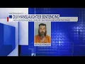 Defuniak Springs man sentenced to 14 years for fatal 2023 DUI crash