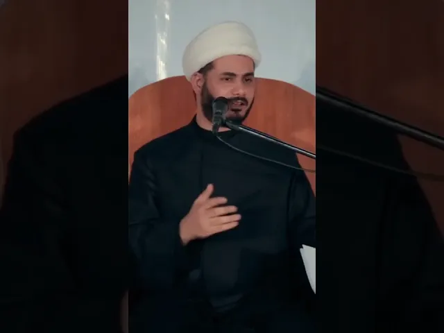 ⁣كيف نتوجه الى الله #الشيخ_رائد_الساعدي