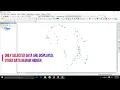 Query Builder in ArcMAP for selection of DATA