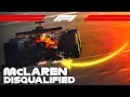 Lagu Why Lando Norris and Oscar Piastri Were Disqualified | 2025 Las Vegas Grand Prix