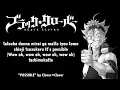 Download Lagu Squishy! Black Clover Opening Full『POSSIBLE』by Clover×Clover | Lyrics