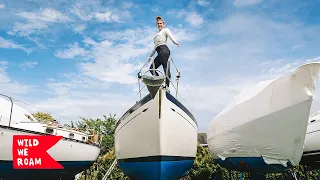 i will sail across oceans