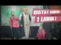 Download Lagu PART2. KOCAK 1 LAWAN 2,, USTAT GARENG DUEL UCOK \u0026 NJAY