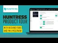 Huntress Demo How MSPs Can Protect Clients with Managed Security