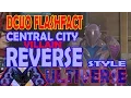 DCUO Reverse style