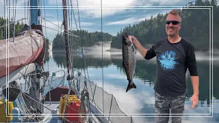 He caught his FIRST fish and it was the biggest caught onboard! | Ch 4 E 38