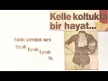 Cem Karaca - Kendim Ettim Kendim Buldum (Official Lyric Video)