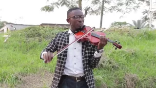 violin cover of wonderful wonder nathaniel bassey by smart