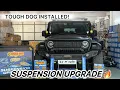 Off-Road Beast Upgrade Tough Dog Suspension Installation Explained