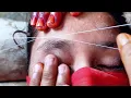 light Growth Hair Eyebrow Threading Thin Eyebrow Threading RitaBhatia