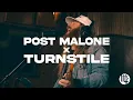 WHITE BOI POST COVER LIVE