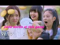 Download Lagu [ENG SUB] BLACKPINK doing the 'draw on my back' challenge