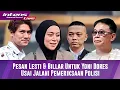 Download Lagu Pesan Lesti Kejora Ditemani Rizky Billar Kepada Yoni Dores Setelah Jalani Pemeriksaan Di polda