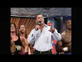 Randy Orton Unites RAW Roster Against Evolution Nov 22 2004