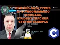 C Tutorial - 7 Derived data types in C Student Tracker System example