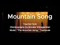 26 Mountain Song - Teacher Solo