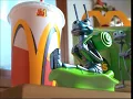 McDonald's A Bug's Life Commercial: Big Toys (1998)