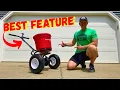 Before you BUY AN EARTHWAY 2150 Lawn Spreader WATCH THIS Full Review