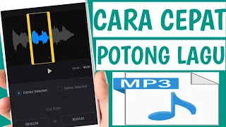 how to cut mp3 music without an application