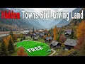 10 Towns Practically Giving Away Land Right Now 2025