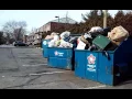 Garbage trucks republic