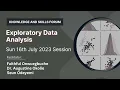 Data Collection Preprocessing and Exploratory Data Analysis