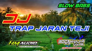 Download DJ TRAP JARAN TEJI SLOW BASS~~~ JINGLE HM AUDIO MP3