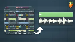 the best way to export your music learn fl studio