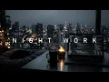 Deep Work Music Still for Studying Coding Deep Focus